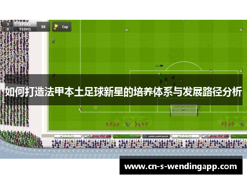 如何打造法甲本土足球新星的培养体系与发展路径分析