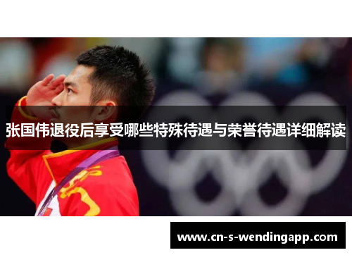 张国伟退役后享受哪些特殊待遇与荣誉待遇详细解读